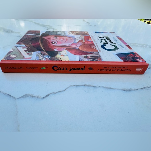 Cici’s Journal - Youth Graphic Novel - Picture 3 of 3